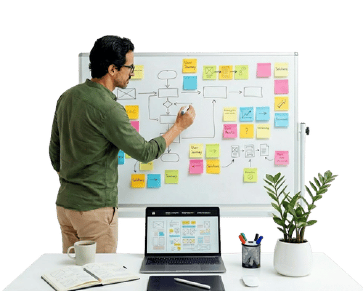 Jacks Ramos, especialista sênior com 25 anos de experiência em UX e Desenvolvimento Joomla